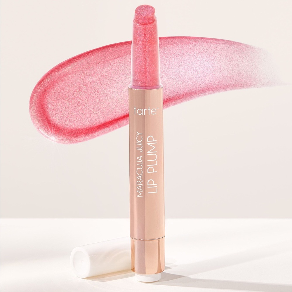 Tarte Maracuja Juicy Shimmer Glass Lip Plump